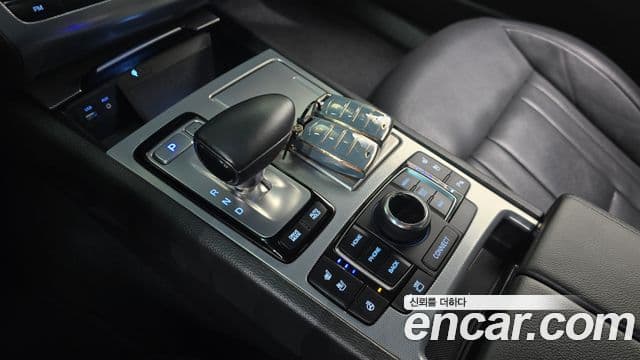 Genesis G80 Luxury, 2018 9