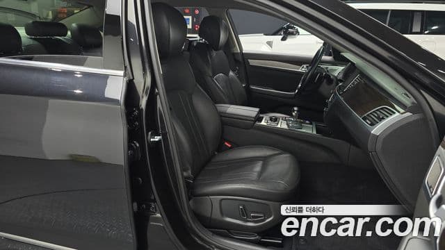 Genesis G80 Luxury, 2018 10