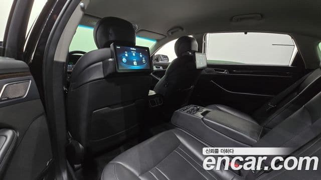 Genesis G80 Luxury, 2018 12