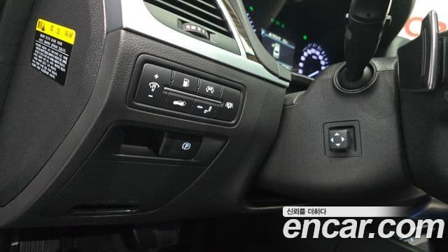 Genesis G80 Luxury, 2018 14