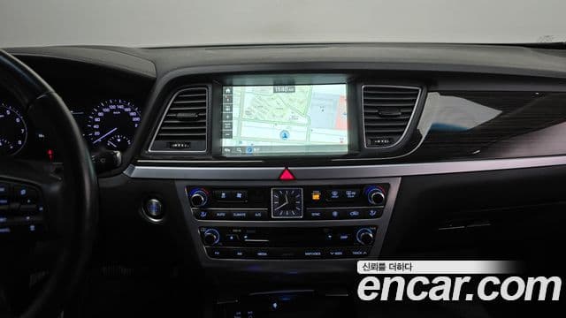 Genesis G80 Luxury, 2018 15