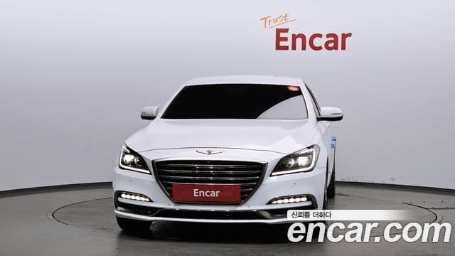 Genesis G80 Prestige, 2018 3