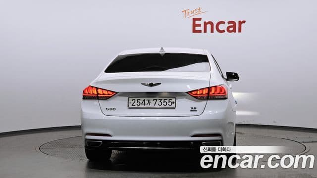 Genesis G80 Prestige, 2018 4