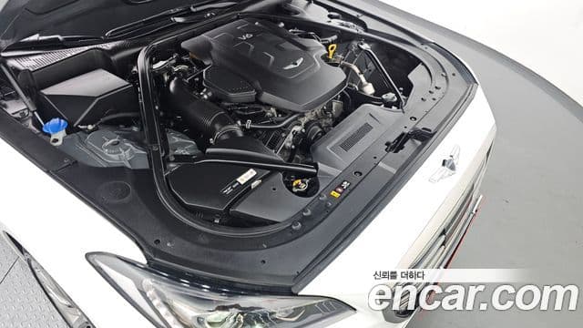 Genesis G80 Prestige, 2018 6