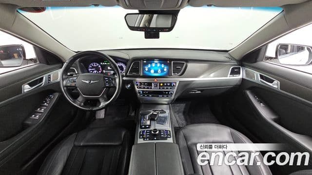 Genesis G80 Prestige, 2018 7