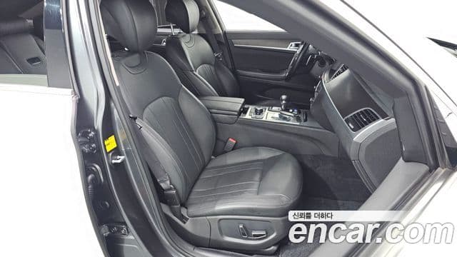 Genesis G80 Prestige, 2018 10