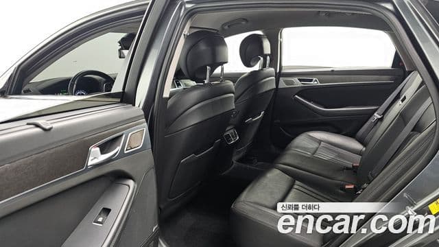 Genesis G80 Prestige, 2018 12