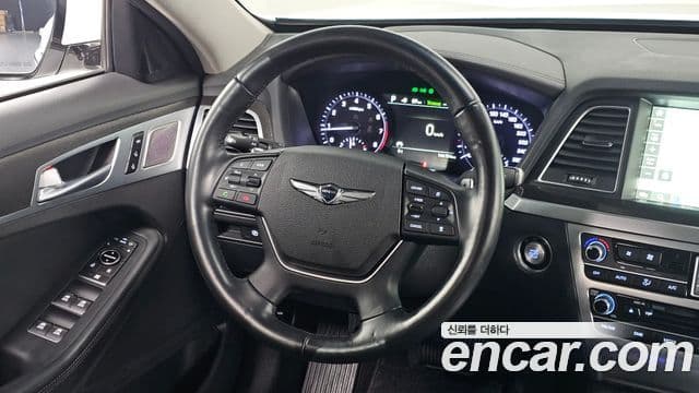 Genesis G80 Prestige, 2018 13