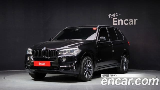 BMW X5 (F15), 2018 1