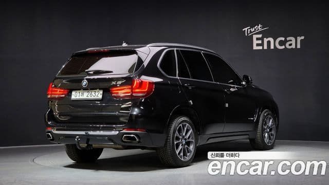 BMW X5 (F15), 2018 2