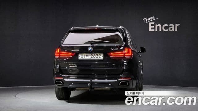 BMW X5 (F15), 2018 4