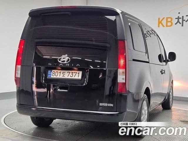 Hyundai Staria Modern, 2022 3