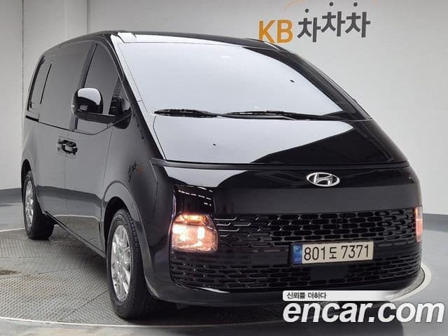 Hyundai Staria Modern, 2022 4