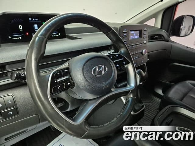 Hyundai Staria Modern, 2022 6
