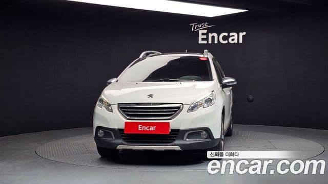 Peugeot 2008 1.6 BlueHDi Felline, 2017 3