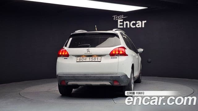 Peugeot 2008 1.6 BlueHDi Felline, 2017 4