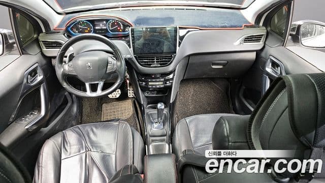 Peugeot 2008 1.6 BlueHDi Felline, 2017 7