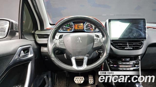 Peugeot 2008 1.6 BlueHDi Felline, 2017 13