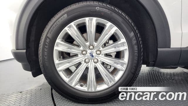 Ford Explorer 6세대 2.3 Limited 4WD, 2021 все фото