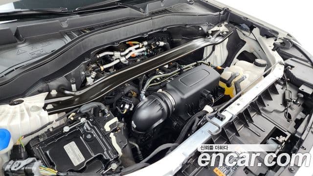 Ford Explorer 6세대 2.3 Limited 4WD, 2021 6
