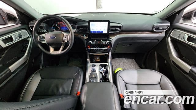 Ford Explorer 6세대 2.3 Limited 4WD, 2021 7