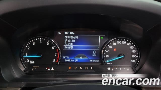 Ford Explorer 6세대 2.3 Limited 4WD, 2021 8