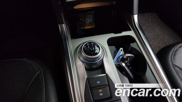 Ford Explorer 6세대 2.3 Limited 4WD, 2021 9