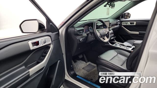 Ford Explorer 6세대 2.3 Limited 4WD, 2021 10