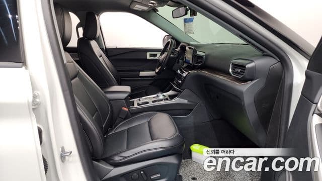 Ford Explorer 6세대 2.3 Limited 4WD, 2021 11