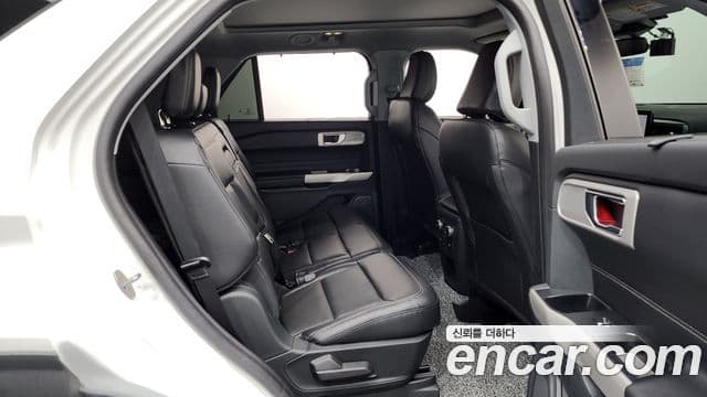 Ford Explorer 6세대 2.3 Limited 4WD, 2021 12