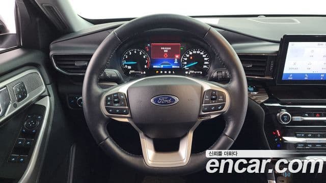 Ford Explorer 6세대 2.3 Limited 4WD, 2021 13