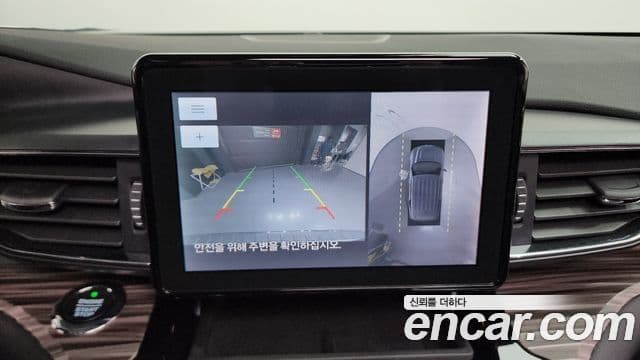 Ford Explorer 6세대 2.3 Limited 4WD, 2021 15