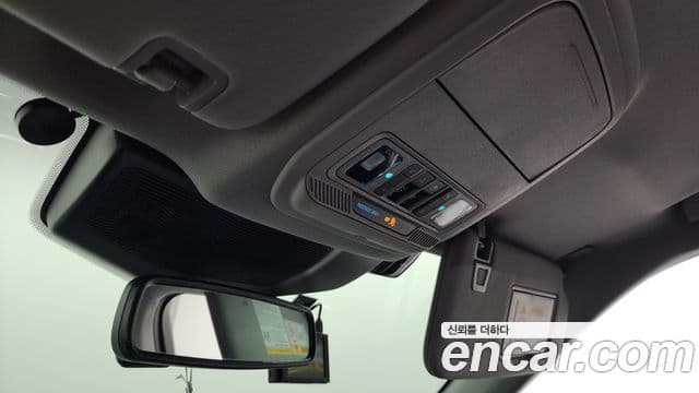 Ford Explorer 6세대 2.3 Limited 4WD, 2021 17