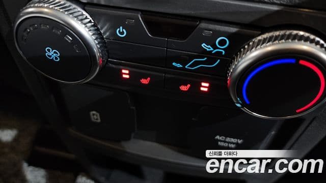 Ford Explorer 6세대 2.3 Limited 4WD, 2021 19