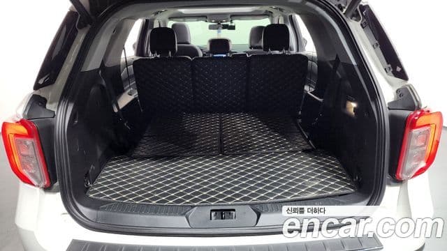 Ford Explorer 6세대 2.3 Limited 4WD, 2021 20