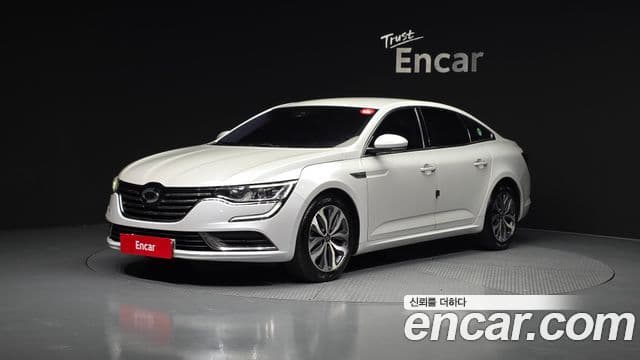 Renault Korea(Samsung) SM6 2.0 GDe LE, 2017 1