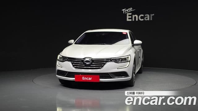 Renault Korea(Samsung) SM6 2.0 GDe LE, 2017 3