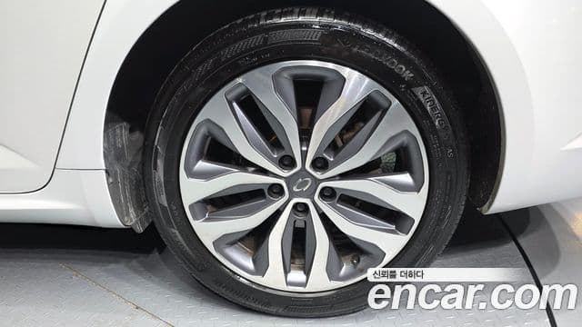 Renault Korea(Samsung) SM6 2.0 GDe LE, 2017 все фото