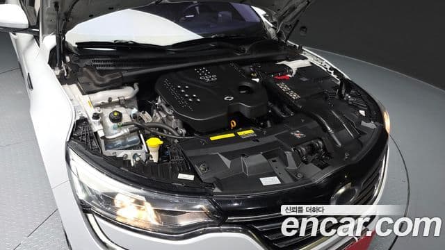 Renault Korea(Samsung) SM6 2.0 GDe LE, 2017 6