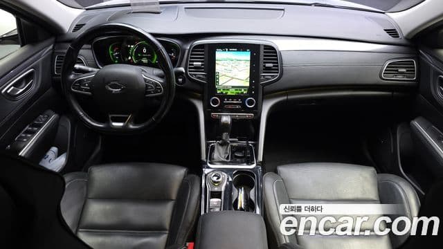 Renault Korea(Samsung) SM6 2.0 GDe LE, 2017 7