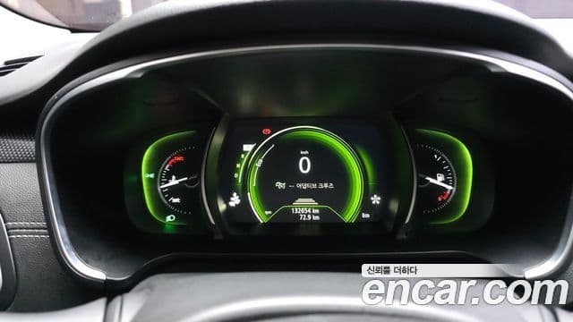 Renault Korea(Samsung) SM6 2.0 GDe LE, 2017 8