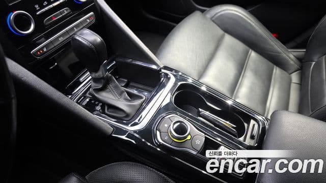 Renault Korea(Samsung) SM6 2.0 GDe LE, 2017 9