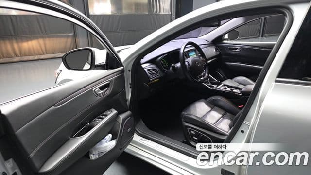 Renault Korea(Samsung) SM6 2.0 GDe LE, 2017 10