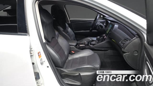 Renault Korea(Samsung) SM6 2.0 GDe LE, 2017 11