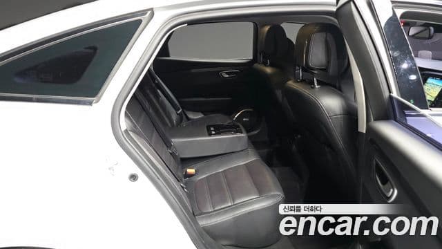 Renault Korea(Samsung) SM6 2.0 GDe LE, 2017 12