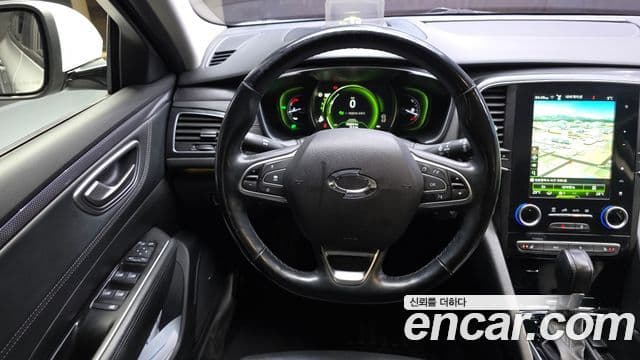 Renault Korea(Samsung) SM6 2.0 GDe LE, 2017 13
