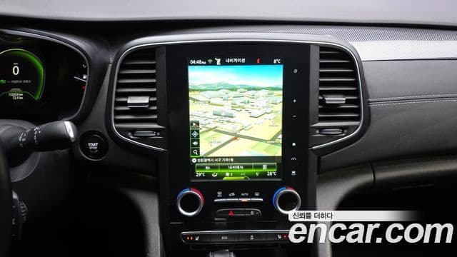 Renault Korea(Samsung) SM6 2.0 GDe LE, 2017 14