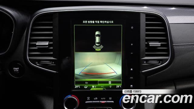 Renault Korea(Samsung) SM6 2.0 GDe LE, 2017 15