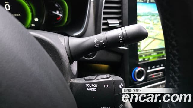 Renault Korea(Samsung) SM6 2.0 GDe LE, 2017 18