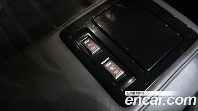 Renault Korea(Samsung) SM6 2.0 GDe LE, 2017 19